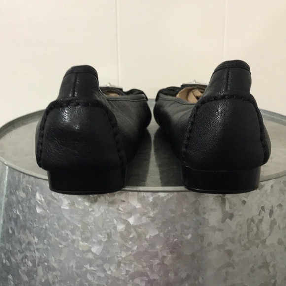 Michael Kors Leather Loafers - Picture 6 of 7